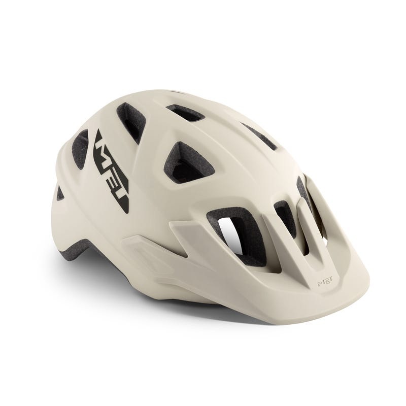 MET Echo Helmet Dirty White MD