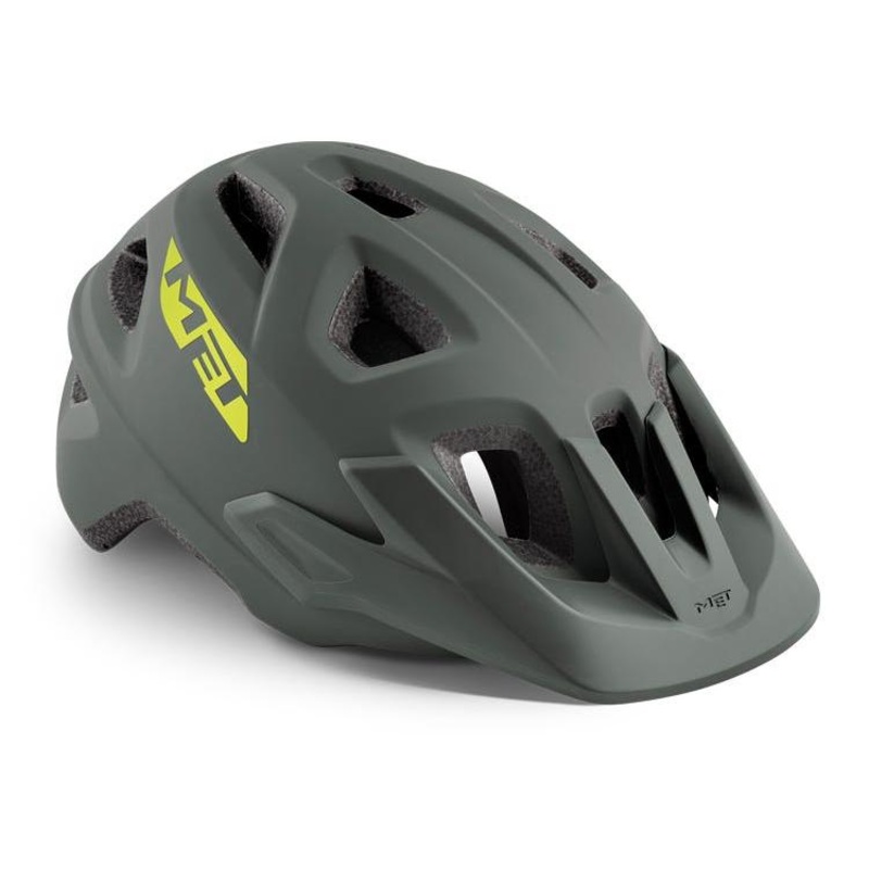 MET Echo Helmet Grey/Matt MD