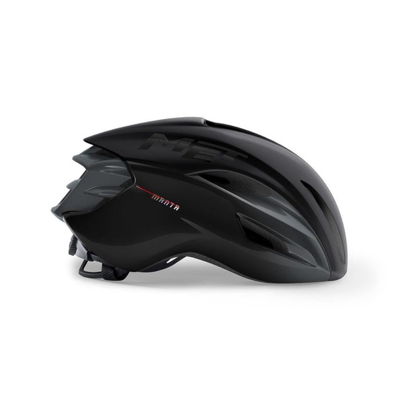 MET Manta MIPS Helmet Black SM