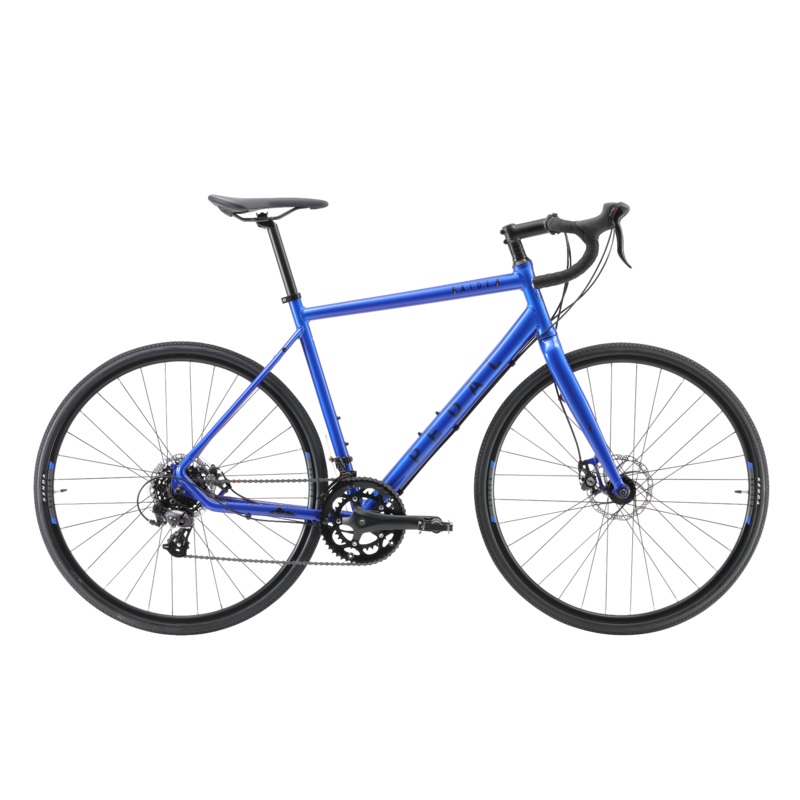 Pedal Raider 2 Cyclocross Bike Navy SM/MD