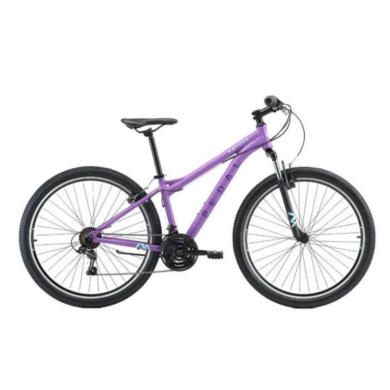 Pedal Ranger 3 Mountain Bike Lilac/Teal WXS