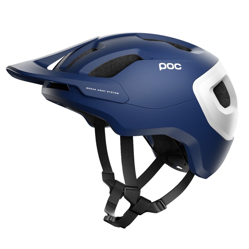 POC Axion SPIN Helmet Blue XS/SM