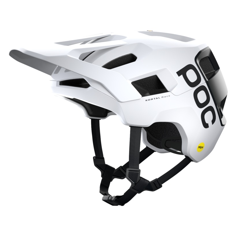 POC Kortal Race MIPS Helmet White/Black XS/SM