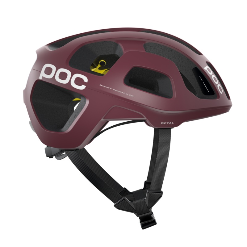 POC Octal MIPS Helmet Propylene Red MD