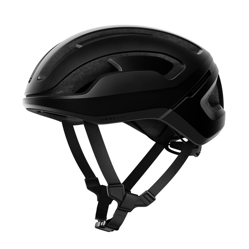 POC Omne SPIN Helmet Black Matt SM
