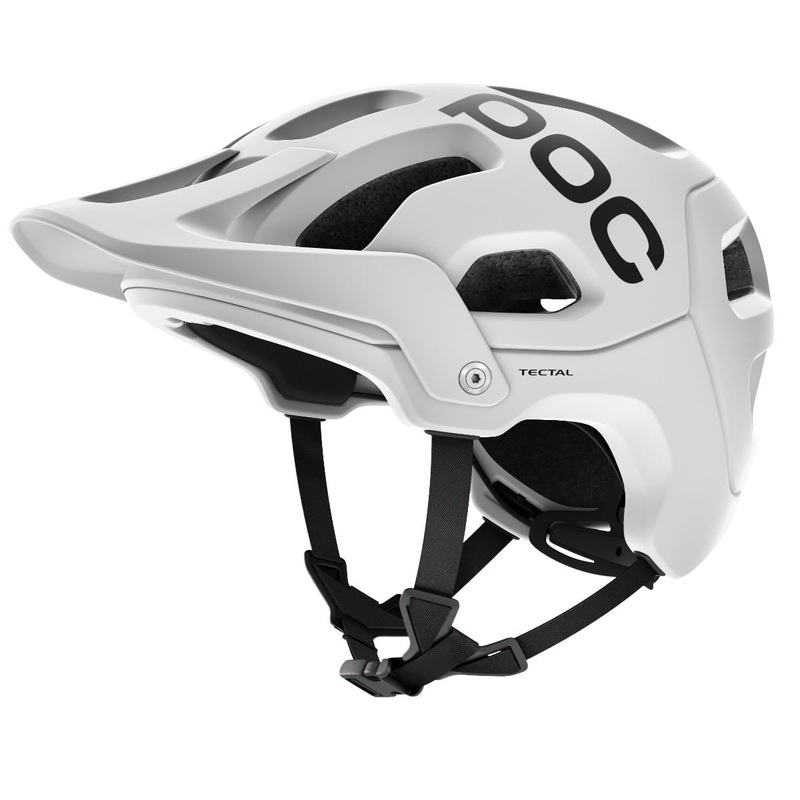 POC Tectal Helmet White XS/SM