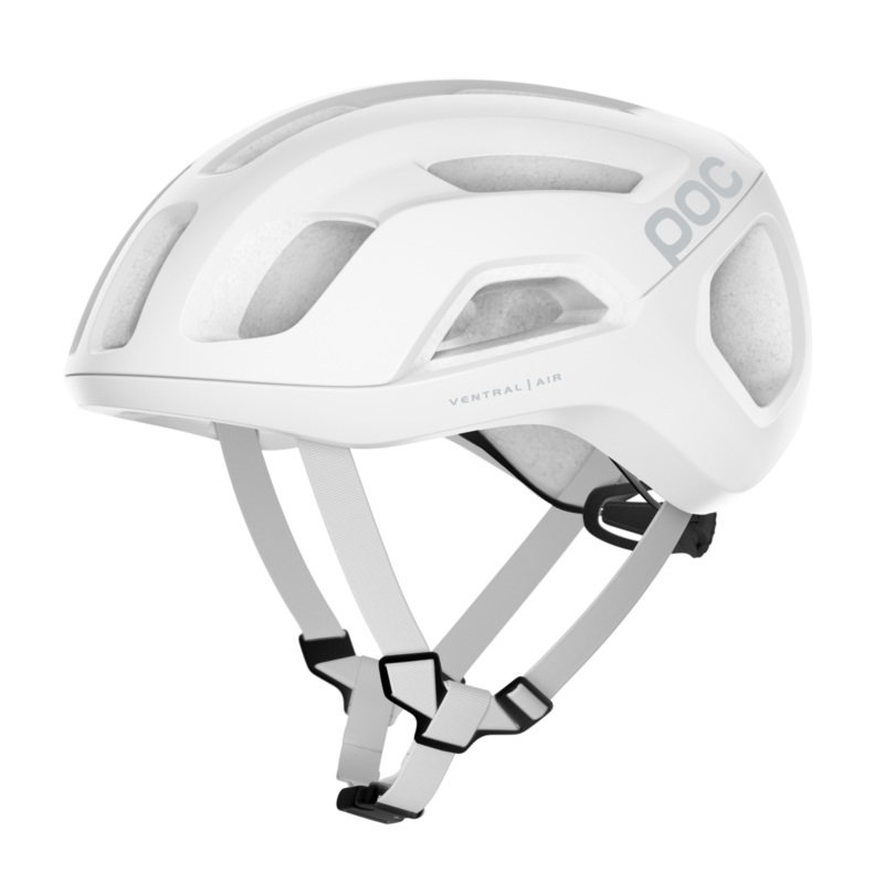 POC Ventral AIR SPIN Helmet Matte White MD