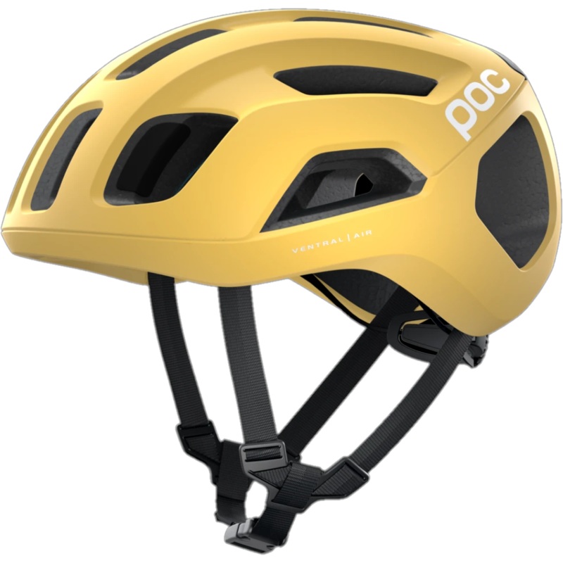 POC Ventral AIR SPIN Helmet Sulfur Yellow SM