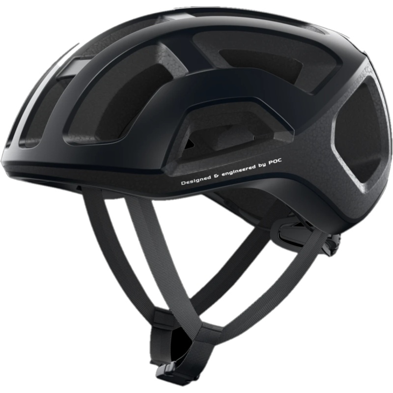 POC Ventral Lite Helmet Uranium Black MD