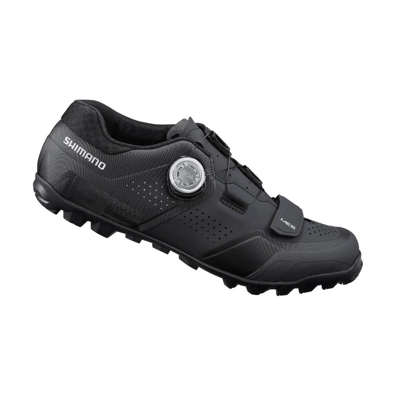 Shimano ME502 Shoes Black Shoes – 39