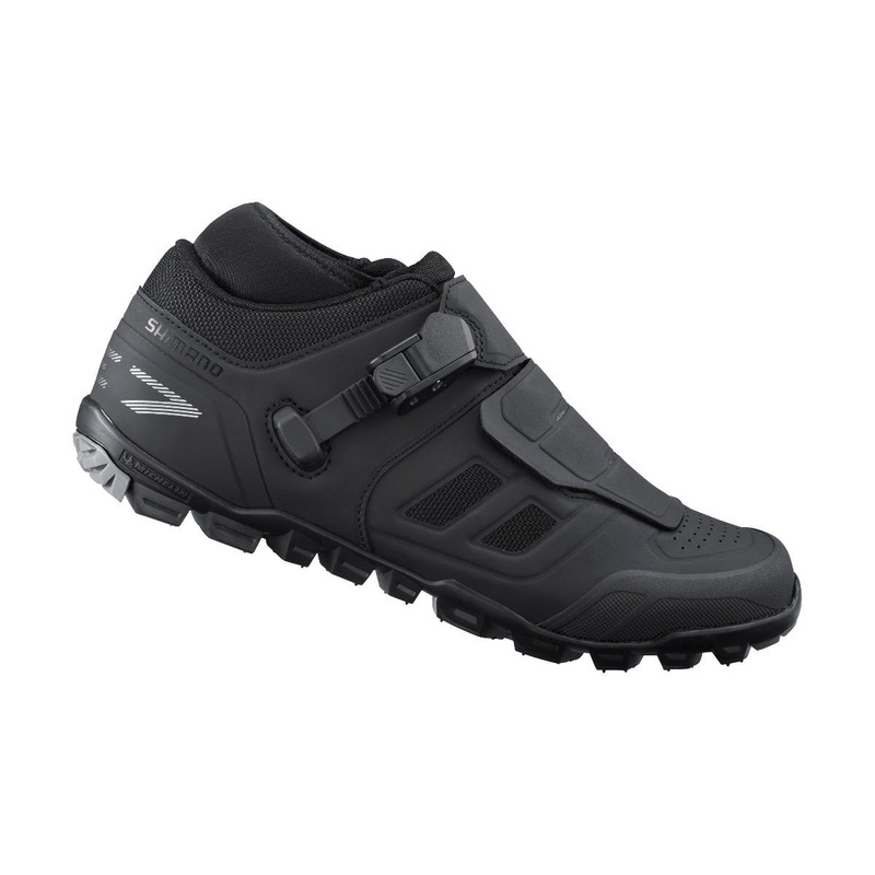 Shimano ME702 Shoes Black Shoes – 40