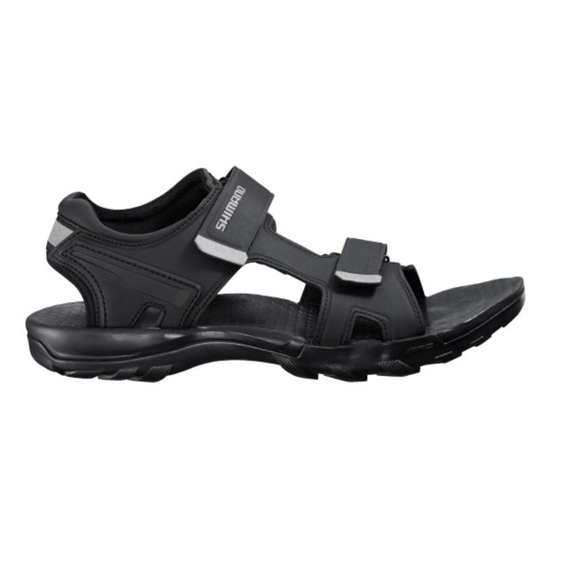 Shimano SD501 SPD Sandals Black Shoes – 38