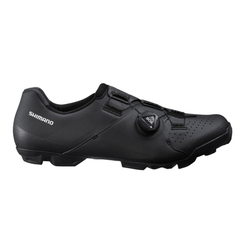 Shimano XC300 Womens MTB Shoes Black 2022 Shoes – 42