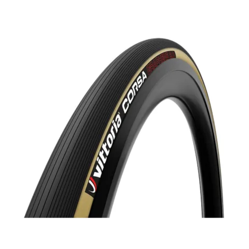 Vittoria Corsa Para Black G2 Folding Tyre 700x23c