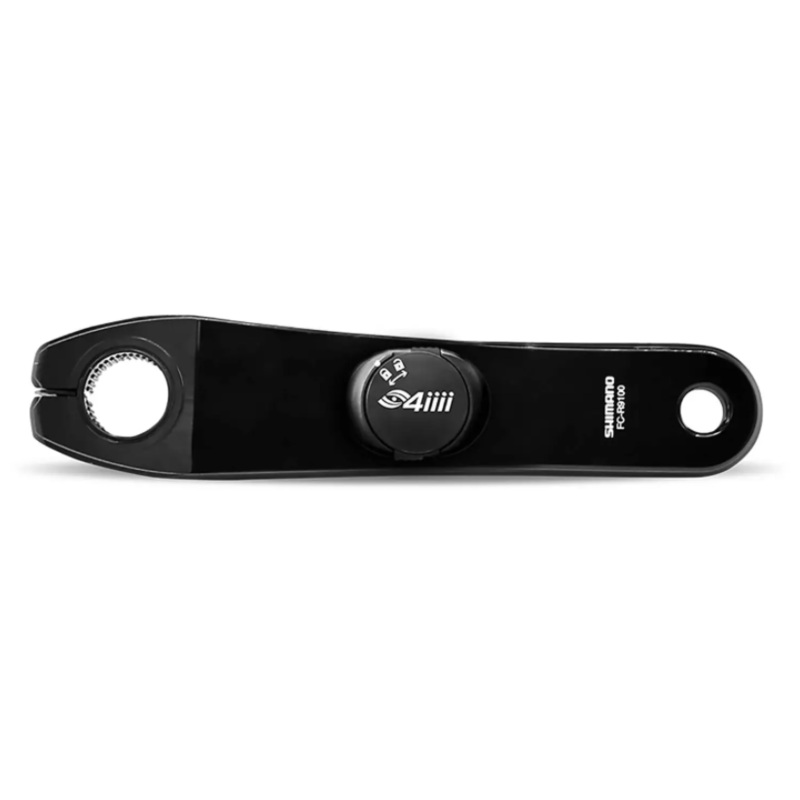4iiii Precision LH Power Meter Shimano Dura Ace R9100 165mm