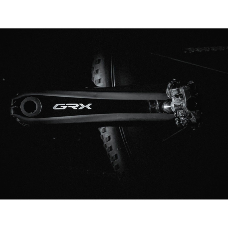 4iiii Precision LH Power Meter Shimano GRX NDS RX810 170mm