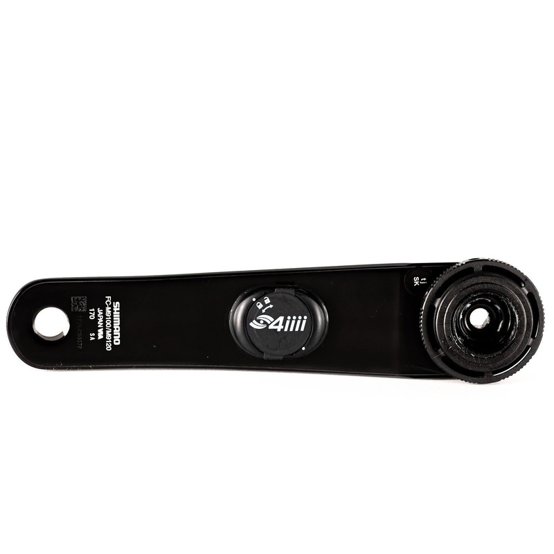 4iiii Precision LH Power Meter Shimano XTR M9100 170mm