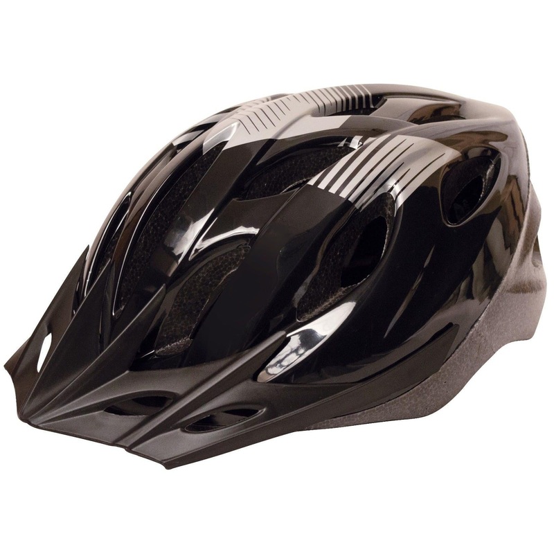 99 Bikes Derby Helmet Black MD/LG