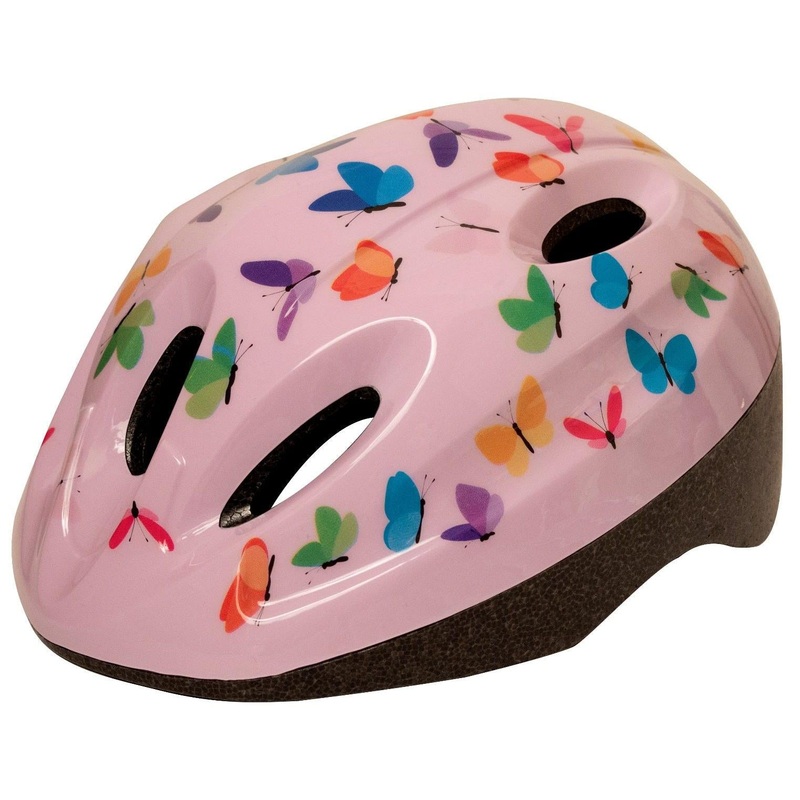 99 Bikes Speedy Kids Helmet Butterfly SM