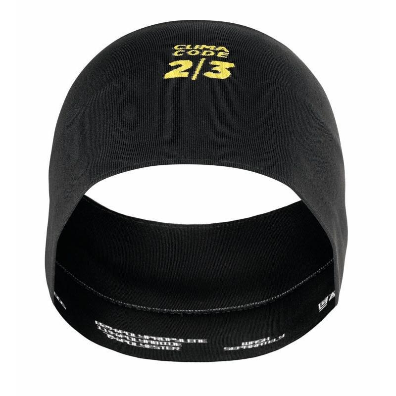 Assos Spring Fall Headband blackSeries SM