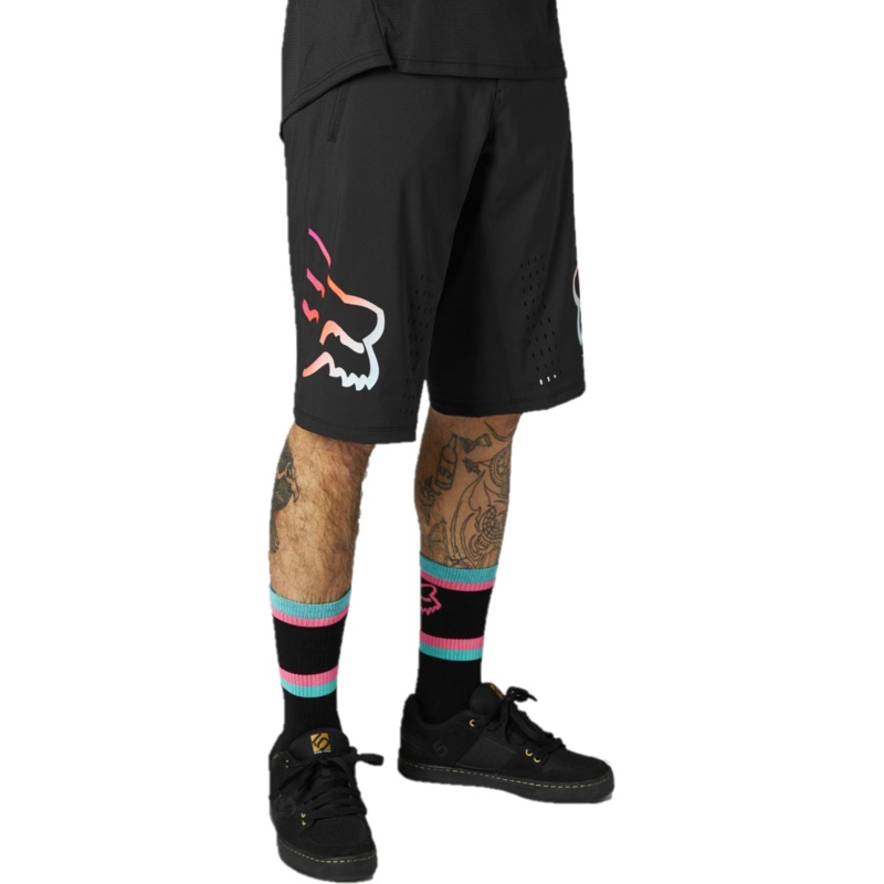 FOX Defend Shorts Black 28