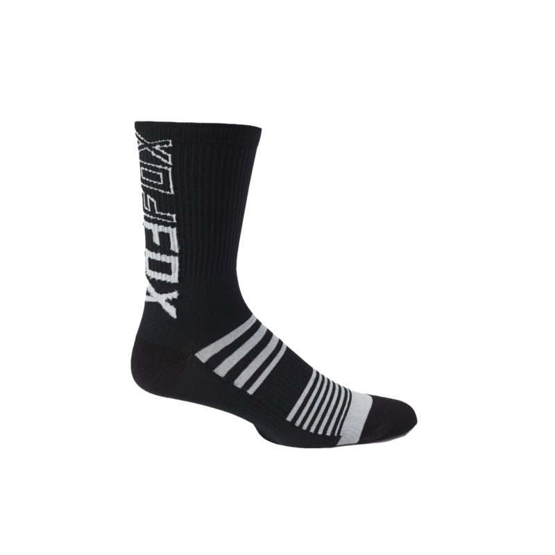 FOX Ranger 8” Socks Black SM/MD