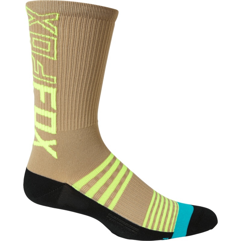 FOX Ranger 8” Socks Stone XL