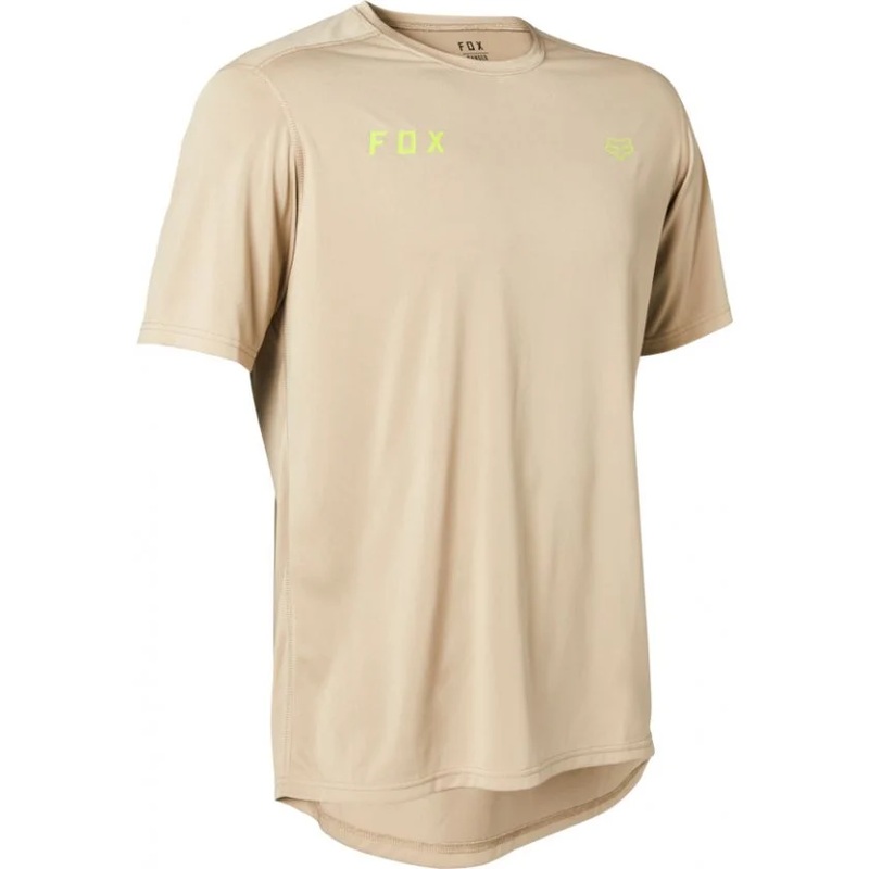 Fox Ranger Essential Short Sleeve Jersey Stone SM