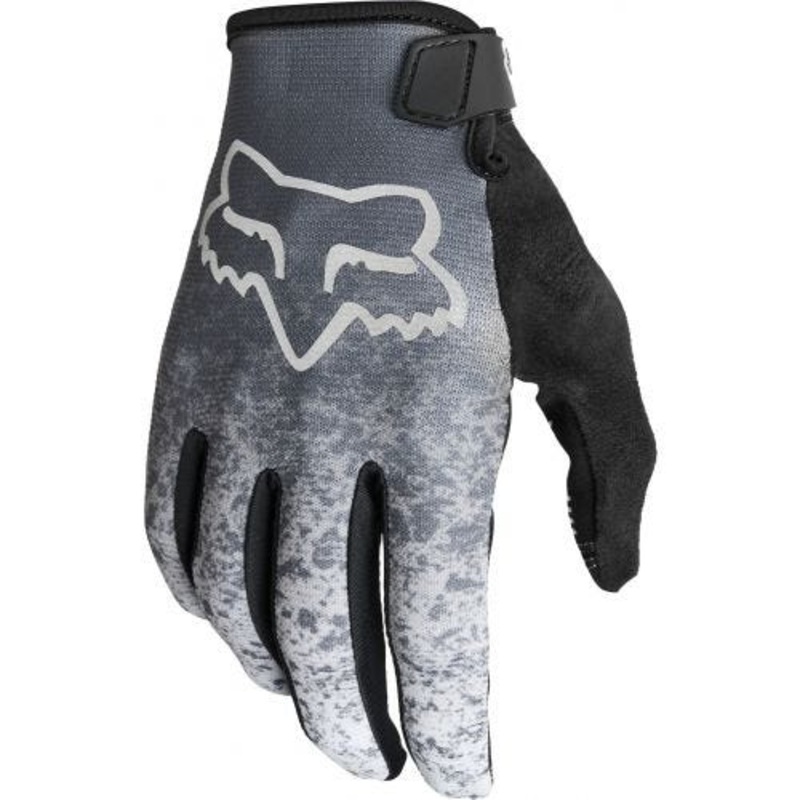 FOX Ranger Full Finger Gloves Lunar Light Grey SM