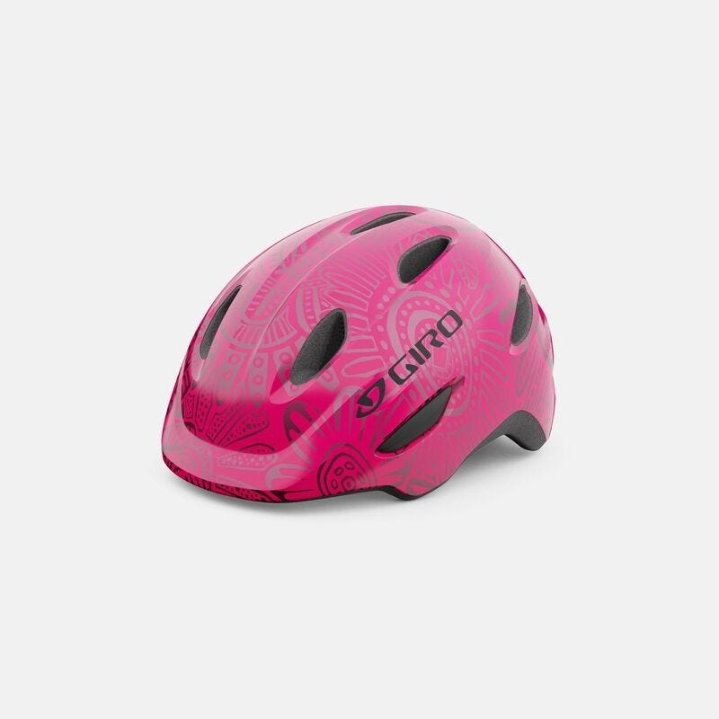 Giro Scamp MIPS Kids Helmet Pink/Pearl XS