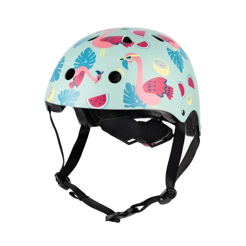 Hornit Flamingo Kids Helmet SM