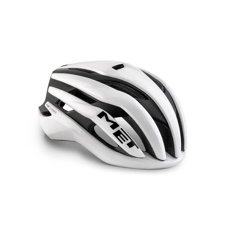 MET Trenta MIPS Helmet White SM