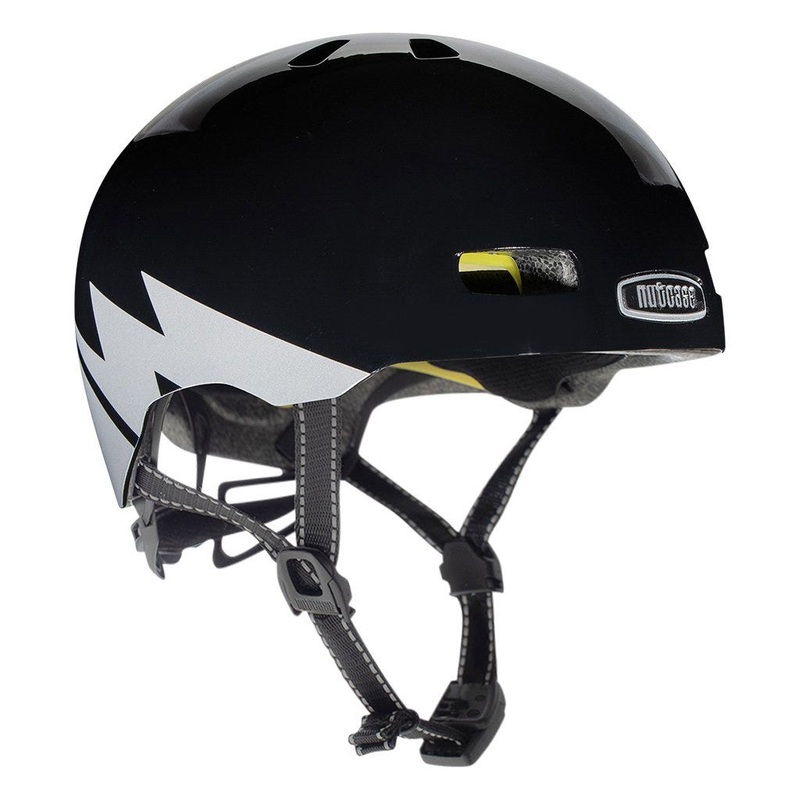 Nutcase Street Darth Lightnin’ MIPS Helmet SM