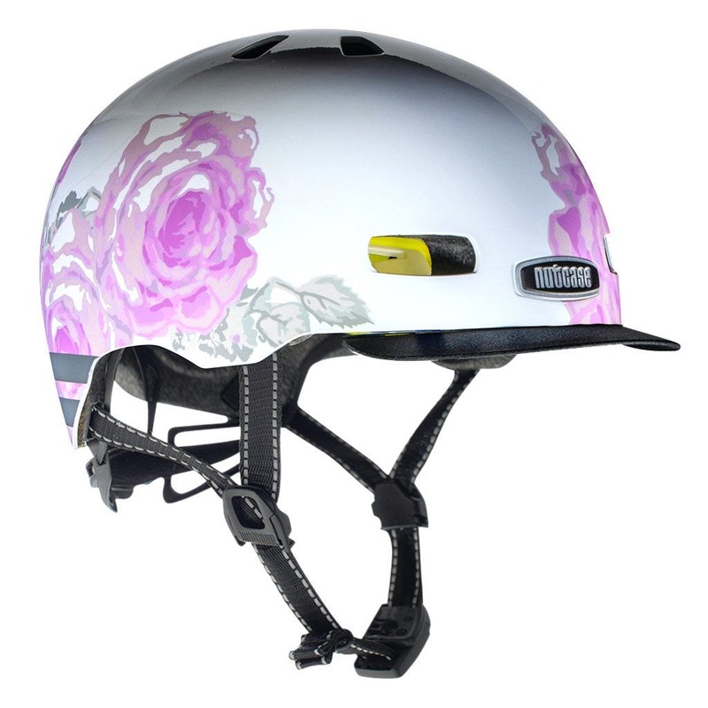 Nutcase Street Delicate Flower MIPS Helmet SM