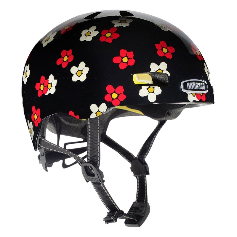 Nutcase Street Fun Flor-All MIPS Helmet SM
