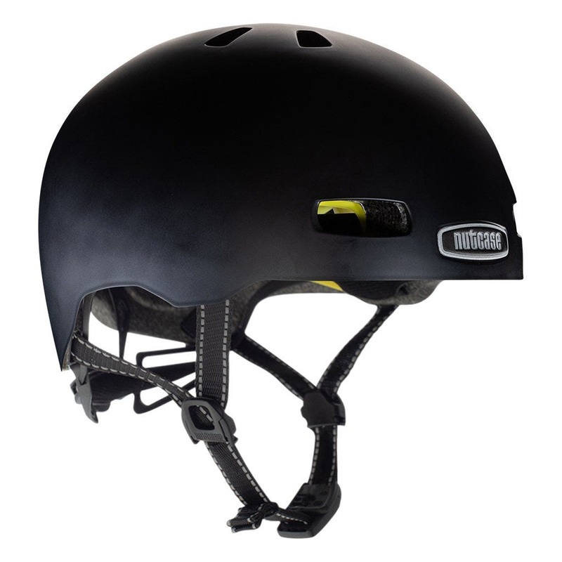 Nutcase Street Onyx MIPS Helmet SM