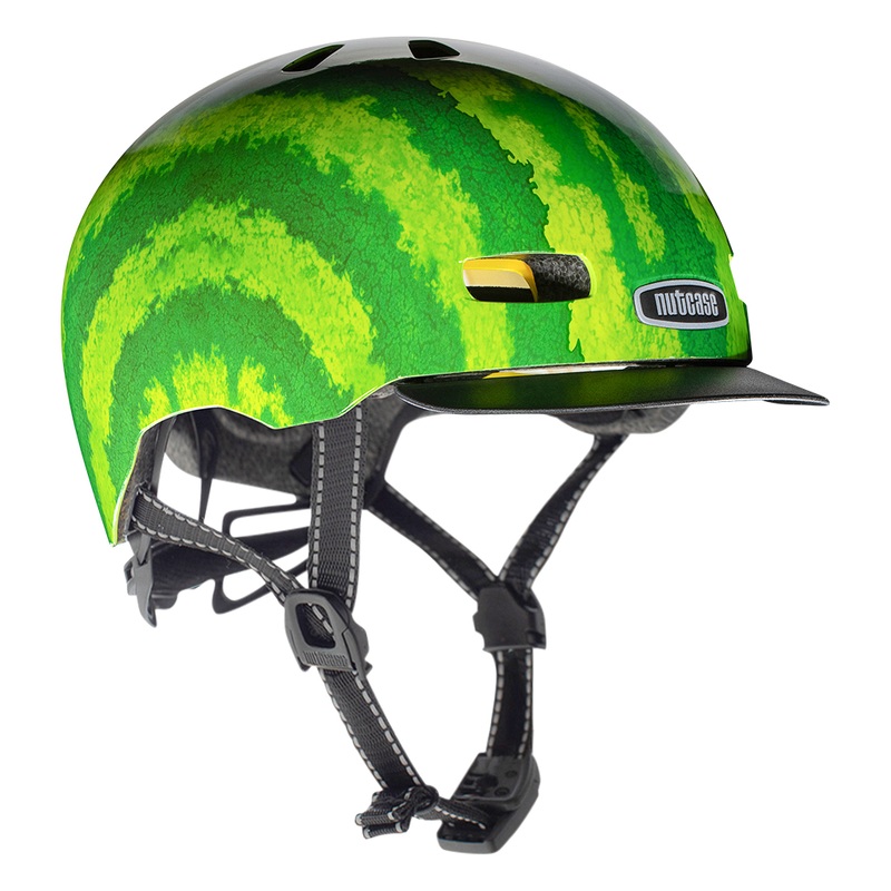 Nutcase Street Watermelon MIPS Helmet SM