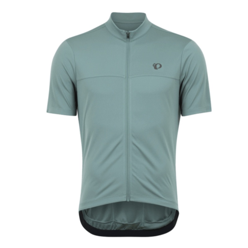 Pearl Izumi Quest Short Sleeve Jersey Pale Pine SM