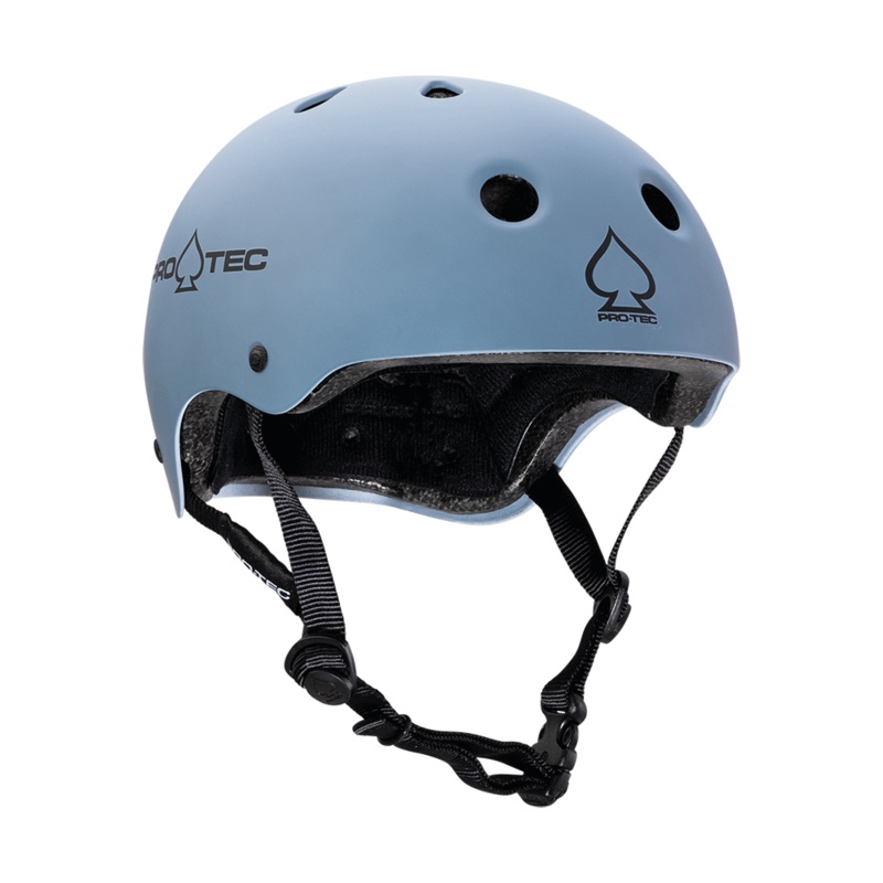 Pro-Tec Classic Certified Helmet Cav Blue MD