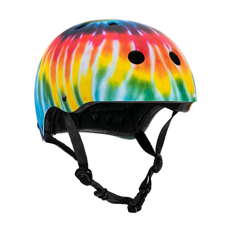 Pro-Tec Classic Certified Helmet Tie Dye XS