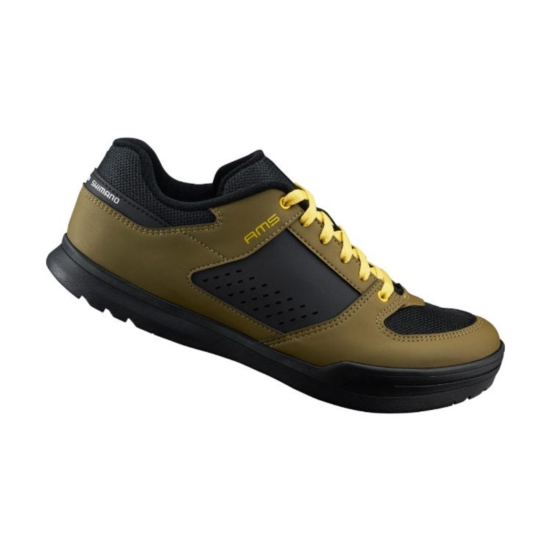 Shimano AM501 Freeride Shoes Olive Shoes – 44