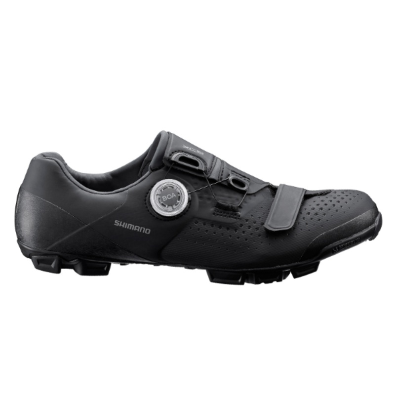 Shimano XC501 SPD Shoes Black Shoes – 43