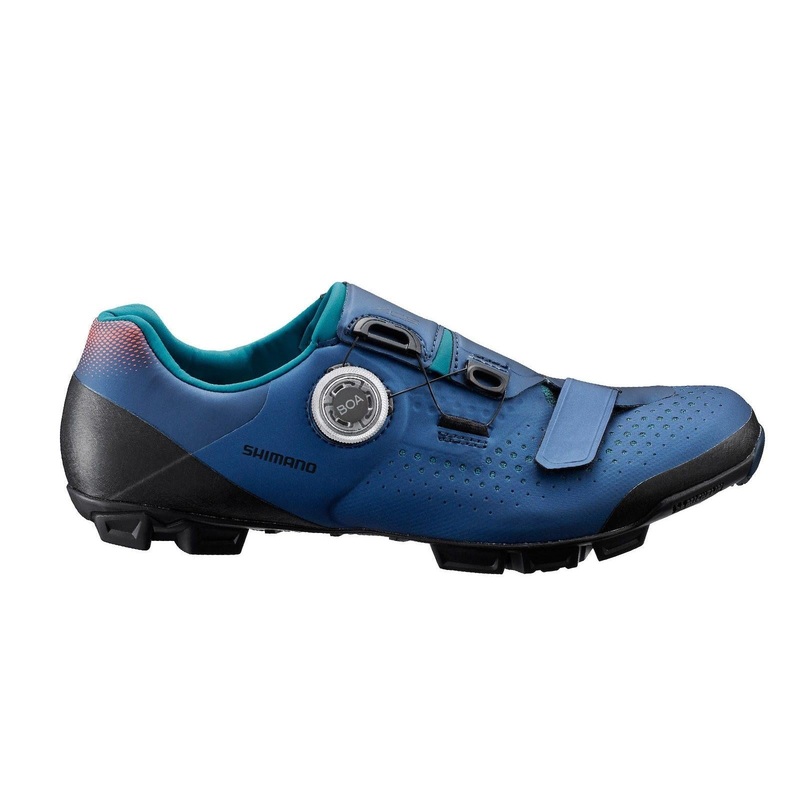 Shimano XC501 Women’s SPD Shoes Navy Shoes – 39
