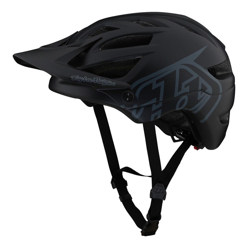 TLD A1 MIPS MTB Helmet Black XS