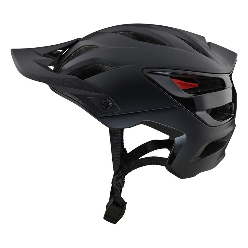 TLD A3 UNO MIPS MTB Helmet Black SM