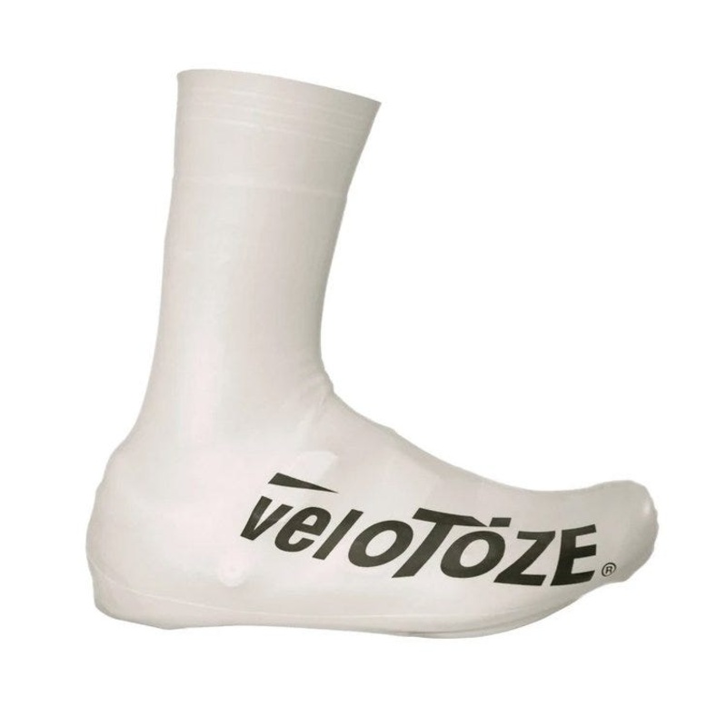 Velo Toze Tall 2.0 Shoe Covers White SM