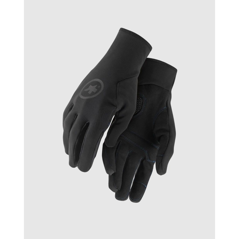 Assos blackSeries Winter Gloves Black XS