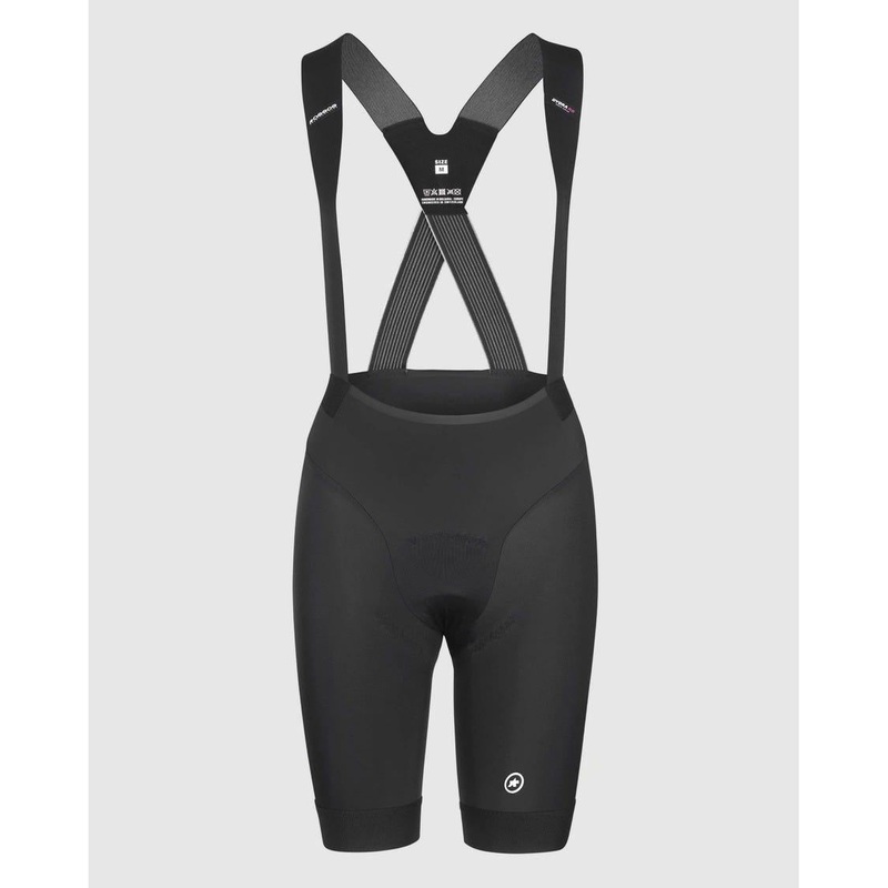 Assos Dyora RS S9 Spring Women’s Bibknicks Black XS
