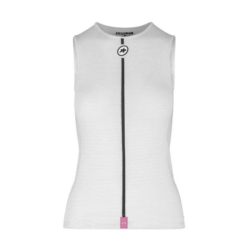Assos NS Women’s Summer Skin Base Layer White SM