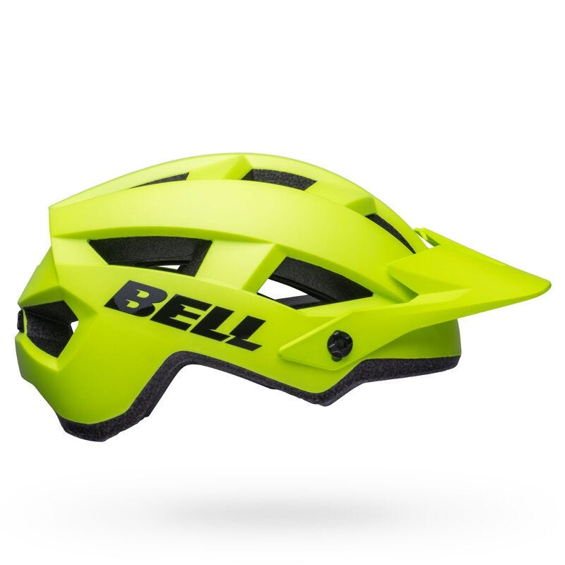 Bell Spark 2 MIPS MTB Helmet Hi-Vis Yellow SM/MD